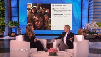 El programa de Ellen DeGeneres,