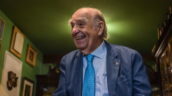 Julio María Sanguinetti a los 90 años: “Te van a mandar a cuidar a los nietos. No, no, inventate otra vida”