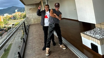 Mario Ruiz hizo feliz a