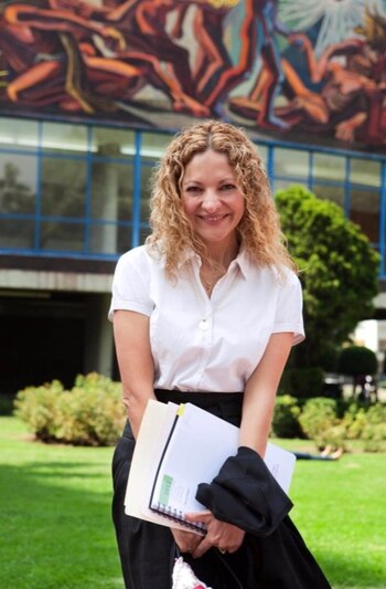 Mara Gómez Pérez dejó