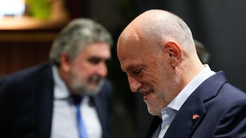 El CSD solicita al TAD si considera una infracción grave las declaraciones de Tebas sobre el Real Madrid