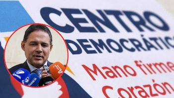 Centro Democrático negó que haya existido un acuerdo con el Pacto Histórico para la elección de Honorio Henríquez como presidente del Congreso