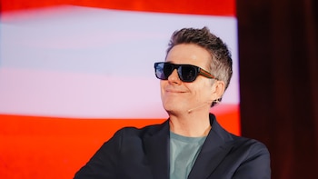 Fernando Díaz de la Guardia: “Pasé de presentar en televisión a no reconocerme en el espejo”