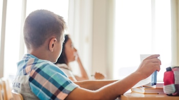 Las clases en niveles inicial