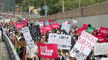 EEUU: manifestaciones a nivel nacional