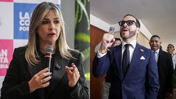 Vicky Dávila pidió a Abelardo