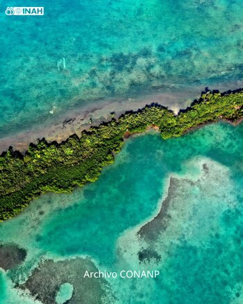 Sian Ka’an comprende una red