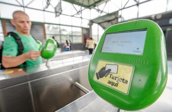 El turismo creciente y la