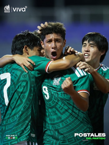 El Tri lleva paso perfecto