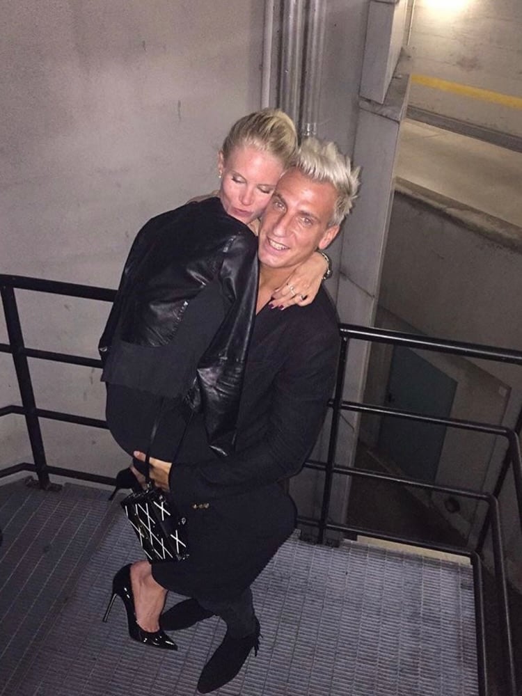 La química entre ambos se refleja incluso en los momentos más divertidos