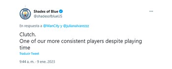 "Uno de los más consistentes