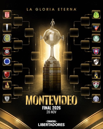 Deportes Tolima jugaría ante Flamengo en caso de vencer a Independiente del Valle-crédito @Libertadores/X