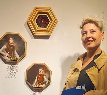 Eugenia Correa - Museo Larreta