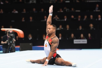 01-07-2021 AV.- JJ.OO/Gimnasia.- El gimnasta