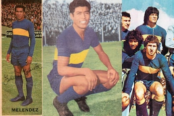 Julio Meléndez, Víctor Benítez y