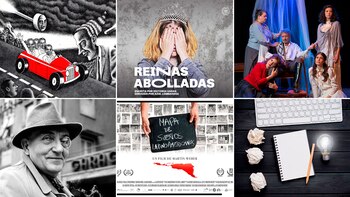 Guía de Arte y Cultura: