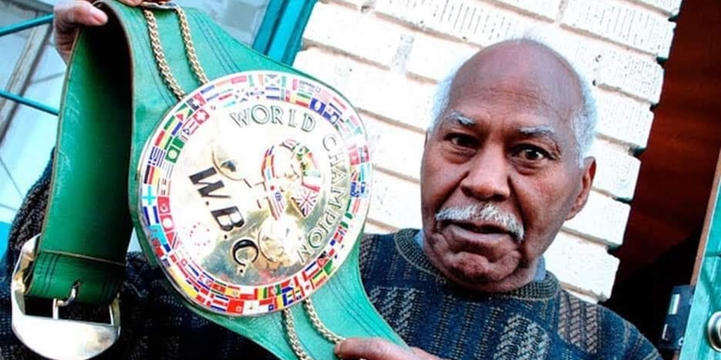 Fue campeón mundial de boxeo y terminó en la miseria: la cruel historia de Mantequilla Nápoles - Infobae