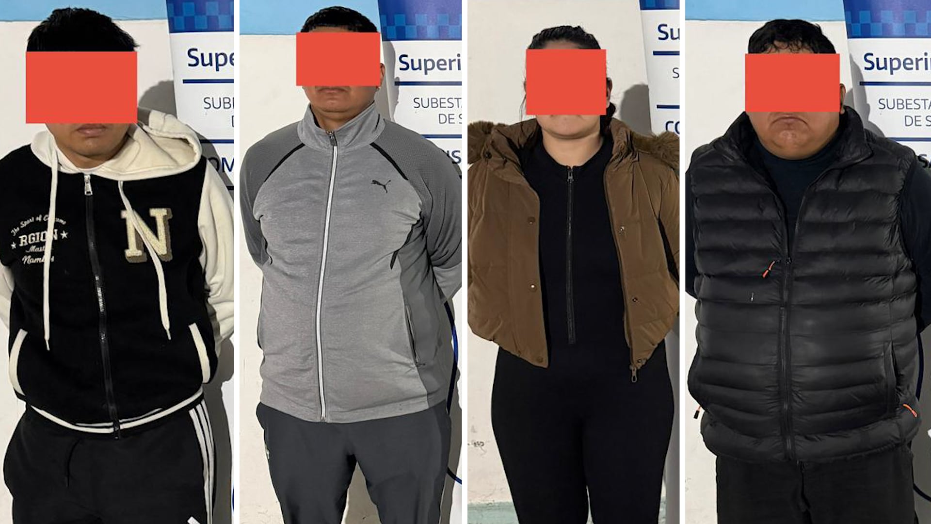 Cayó una banda de delincuentes que robaba celulares en el Metrobús de La Matanza