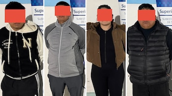 Cayó una banda de peruanos que pungueaban celulares a pasajeros del Metrobus en La Matanza: cuatro detenidos