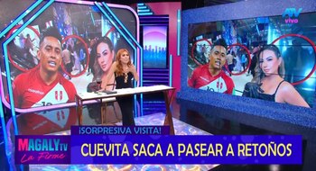 Magaly Medina se burla del