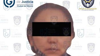 Eles prenderam a irmã do