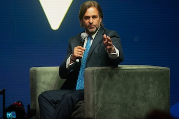 El ex presidente de Uruguay