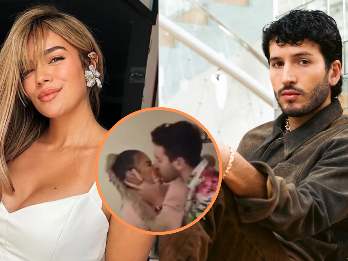 Sebastián Yatra recordó beso que se dio con Karol G y reveló si llegó a sentir algo por “La Bichota”: “Fue consensuado” - Infobae