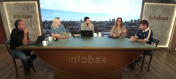 Captura – MIGUE GRANADOS – Infobae en Vivo