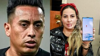 Pamela López se siente más segura con 'Botón de pánico' tras acusar a Christian Cueva de violencia.