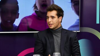 Un emprendedor argentino fue incluido