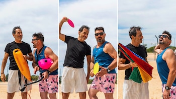 La amistad entre Damián De