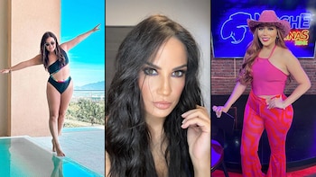 Influencer Dulce Gipsy expone a