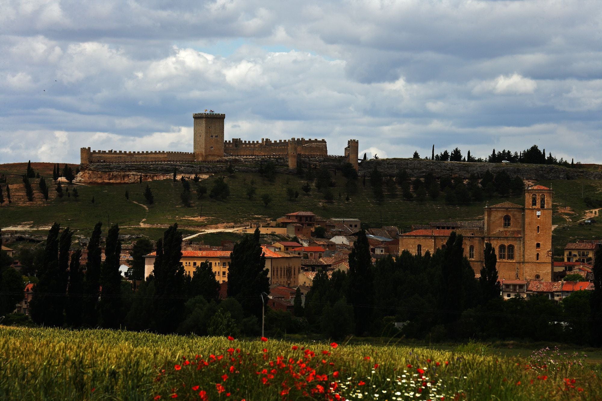 Peñaranda de Duero, Castilla y León. (Turismo Castilla y León)