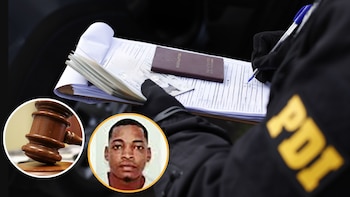 Un colombiano fue condenado a cadena perpetua en Chile tras asesinar a tres personas en una hora: así sucedió el episodio de terror