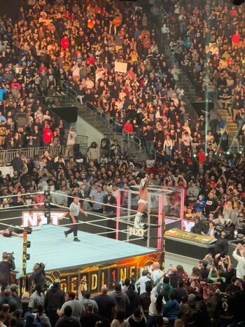 Dragon Lee se proclamó campeón