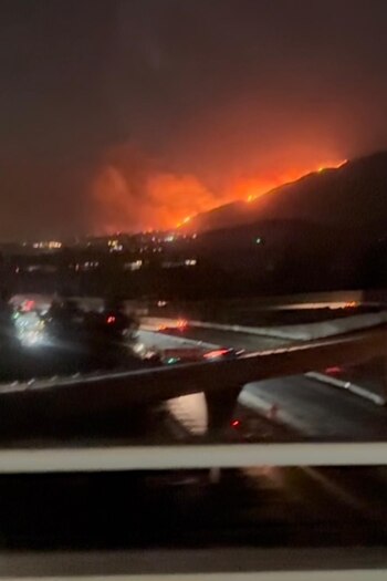 La foto que sacó Roberto