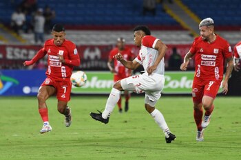 El último partido entre estos