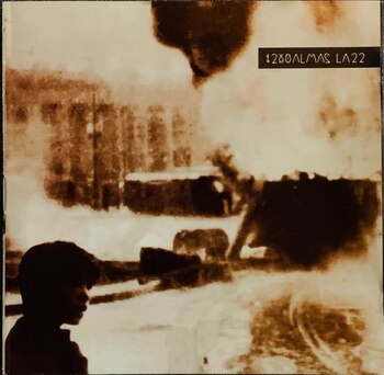 La portada original de "La