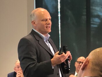 El auditor regional del FMI,