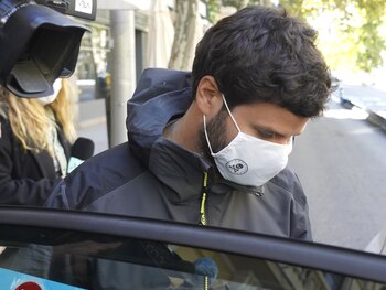 15/10/2020 WILLY BÁRCENAS.
MADRID, 10 (CHANCE)