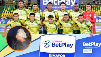 Atacaron con piedras y palos el bus del Real Cartagena en vía de Barranquilla: varios jugadores resultaron afectados