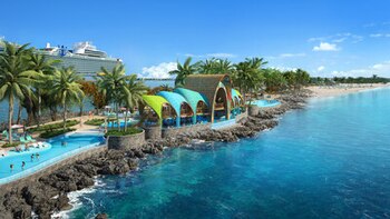 EL PARAÍSO ESPERA: ROYAL CARIBBEAN