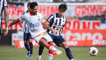 Alianza Lima 1-0 Atlético Grau EN VIVO HOY: minuto a minuto del partido en Trujillo por Torneo Apertura de Liga 1 2026