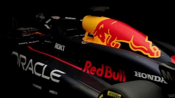 Así es el nuevo RB20