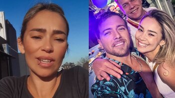 Sandra Abellón, amiga cercana de