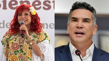 Layda Sansores afirma: “Soy tan egoísta como Alito” y sorprende con emotivo mensaje a Sheinbaum