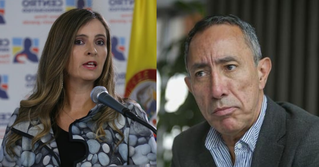 Paloma Valencia lanzó dura pulla a Ricardo Roa luego de que el ahora expresidente de Ecopetrol pidiera perdón: “Lágrimas de cocodrilo”