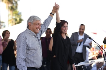 Téllez ingresó a la política