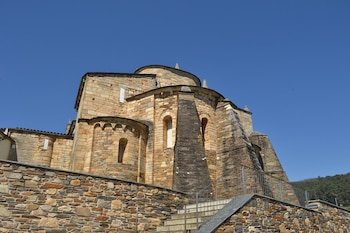 Basílica San Martiño (Turismo Galicia)