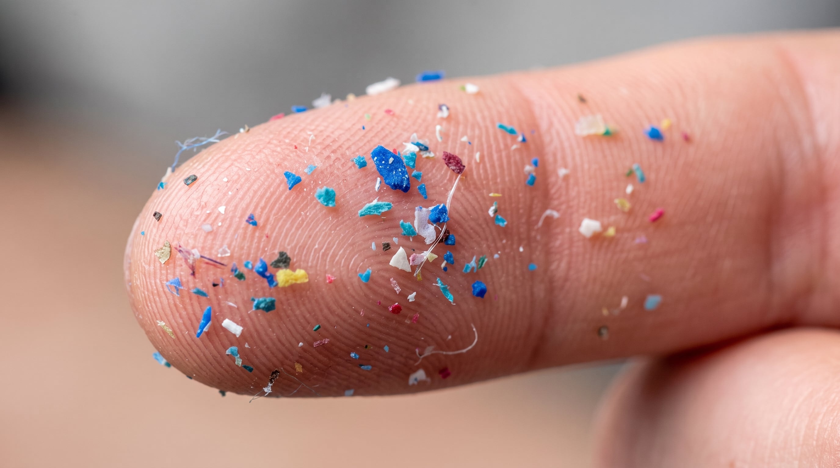 Los microplásticos miden menos de cinco milímetros y se han encontrado en sangre, pulmón, placenta y leche materna, de acuerdo con el NIEHS. (Imagen Ilustrativa Infobae)